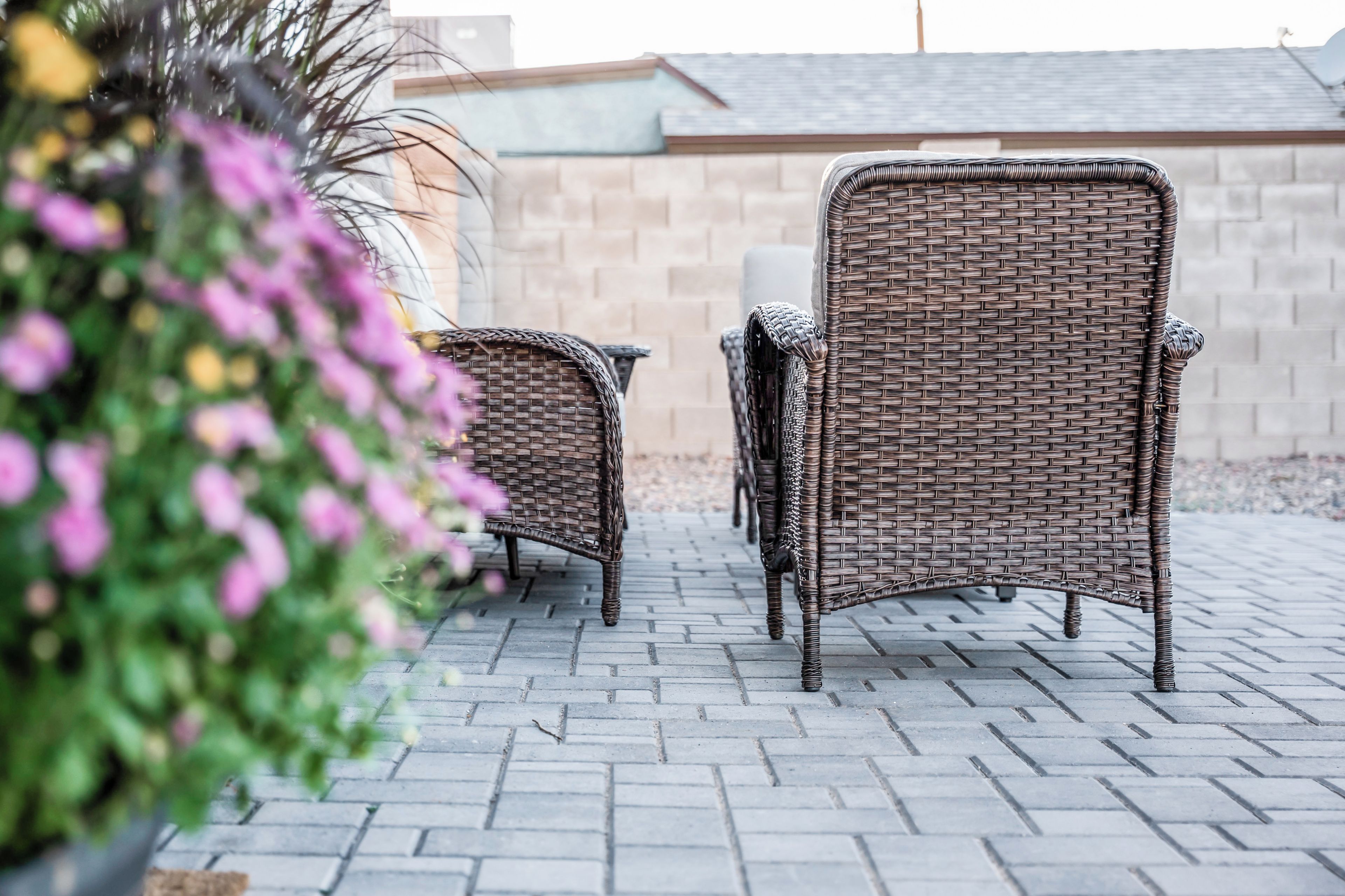 Teras/patio