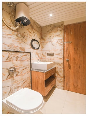 Bathroom - Hotel O Krishna Regency (Kolkata)
