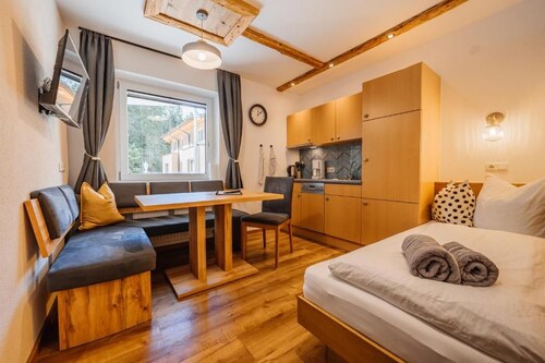 Chasa Patria Apartments