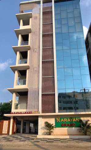 Chi tiết ngoại thất