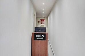 Lobby - Super OYO Hotel O Pydithalli Ammavari (Vizianagaram)