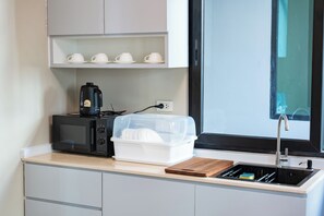 Privékitchenette