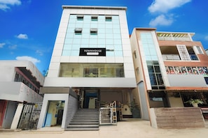 Bahagian luar