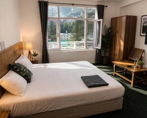 Room - Apple Garden Aleo (Manali)