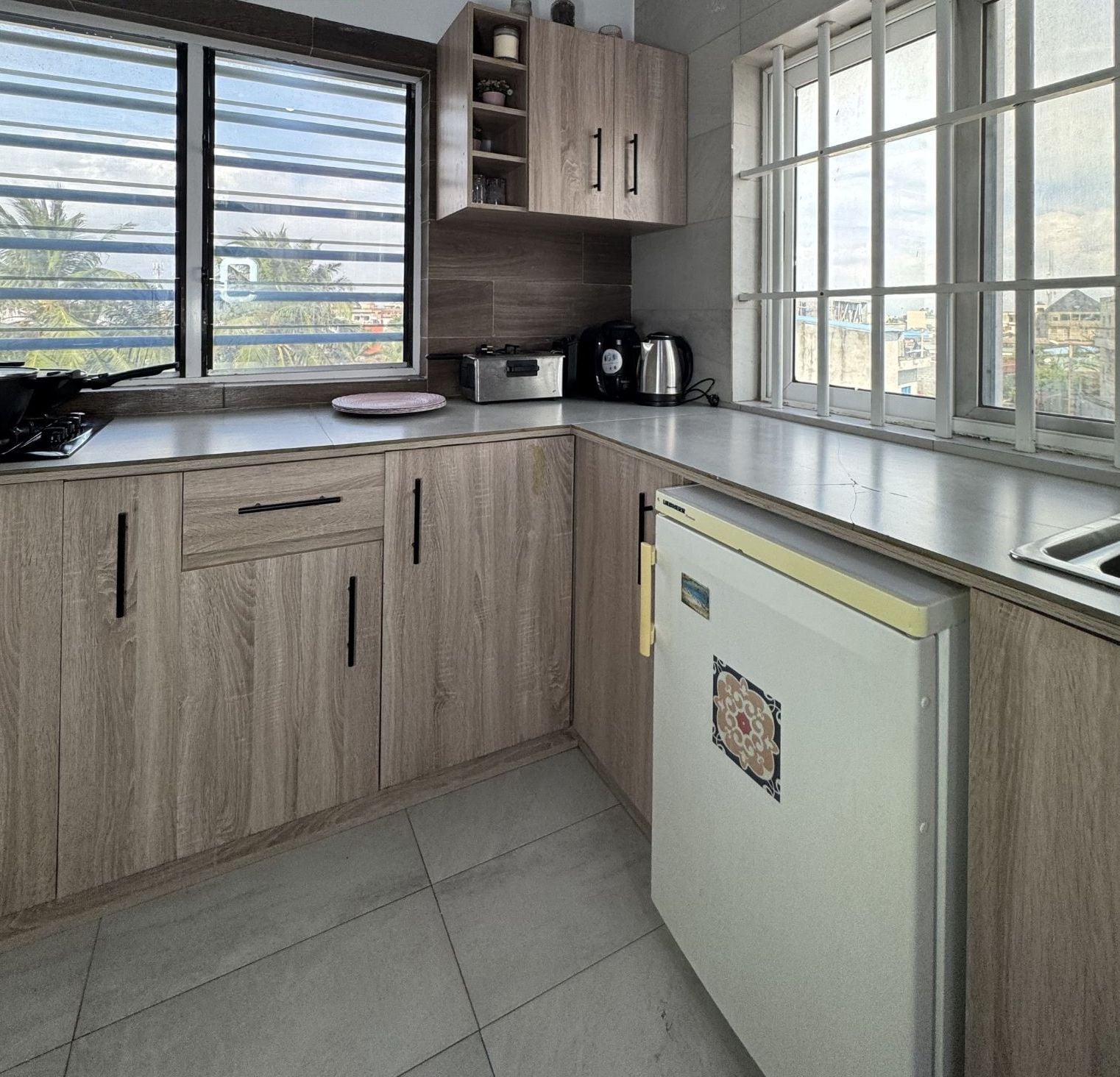 Cocina privada