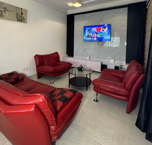 Interior - LTN GUEST HOUSE BENIN (Abomey Calavi)