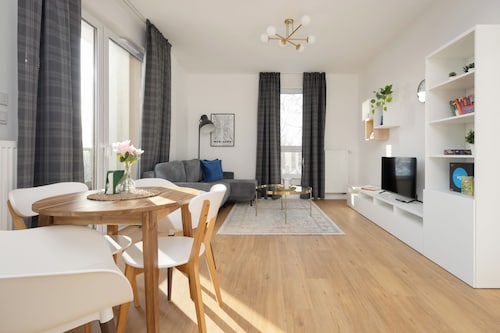 Green Apartments Bora-Komorowskiego