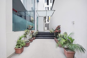 Chi tiết ngoại thất