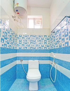Bathroom - Hotel O Vijaynagar Road (Ooty)