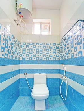 Bathroom - Hotel O Vijaynagar Road (Ooty)