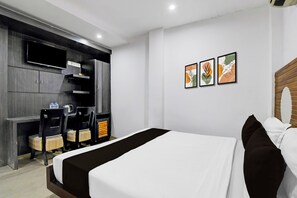 Room - Super Collection O Minto Park (Kolkata)