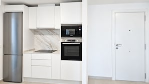 Private kitchen - Garden apartment in La Cala Sunset (Mijas Costa)