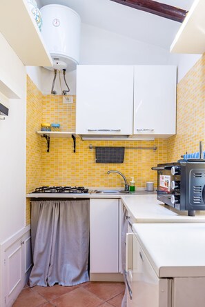 Dapur kecil peribadi