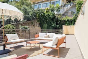 Terrace/patio - New Listing (Roma)