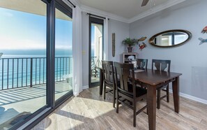 Dining - Phoenix East 1405 1 Bedroom Condo (Orange Beach)
