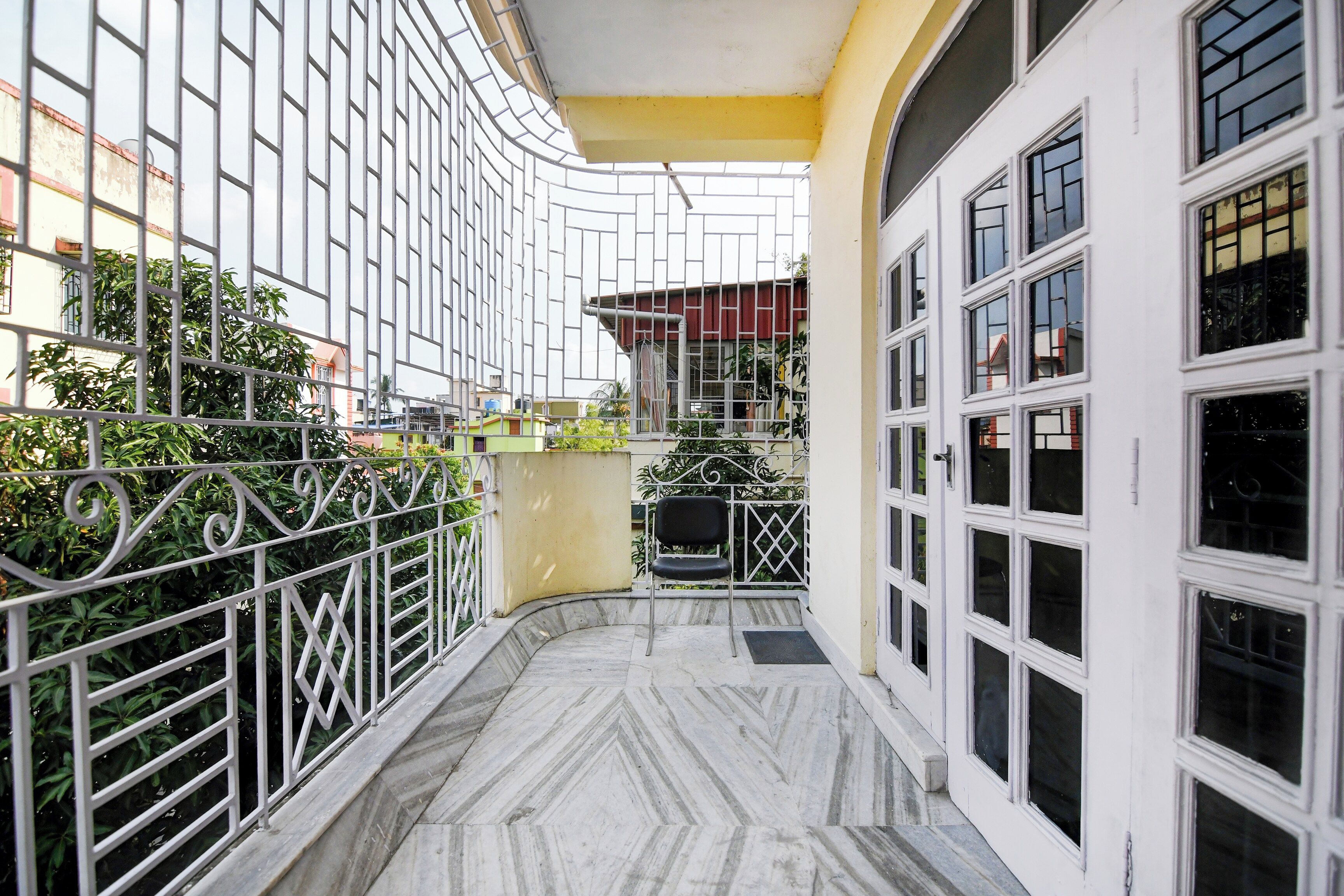 شرفة/رواق