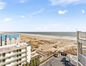 Beach - Residence 709 at The Grand (Wildwood)