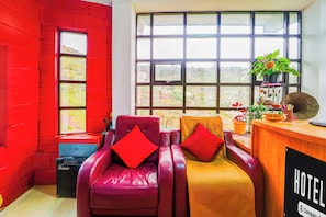 Lobby - Hotel O Kodaikanal Vilpatti (Kodaikanal)