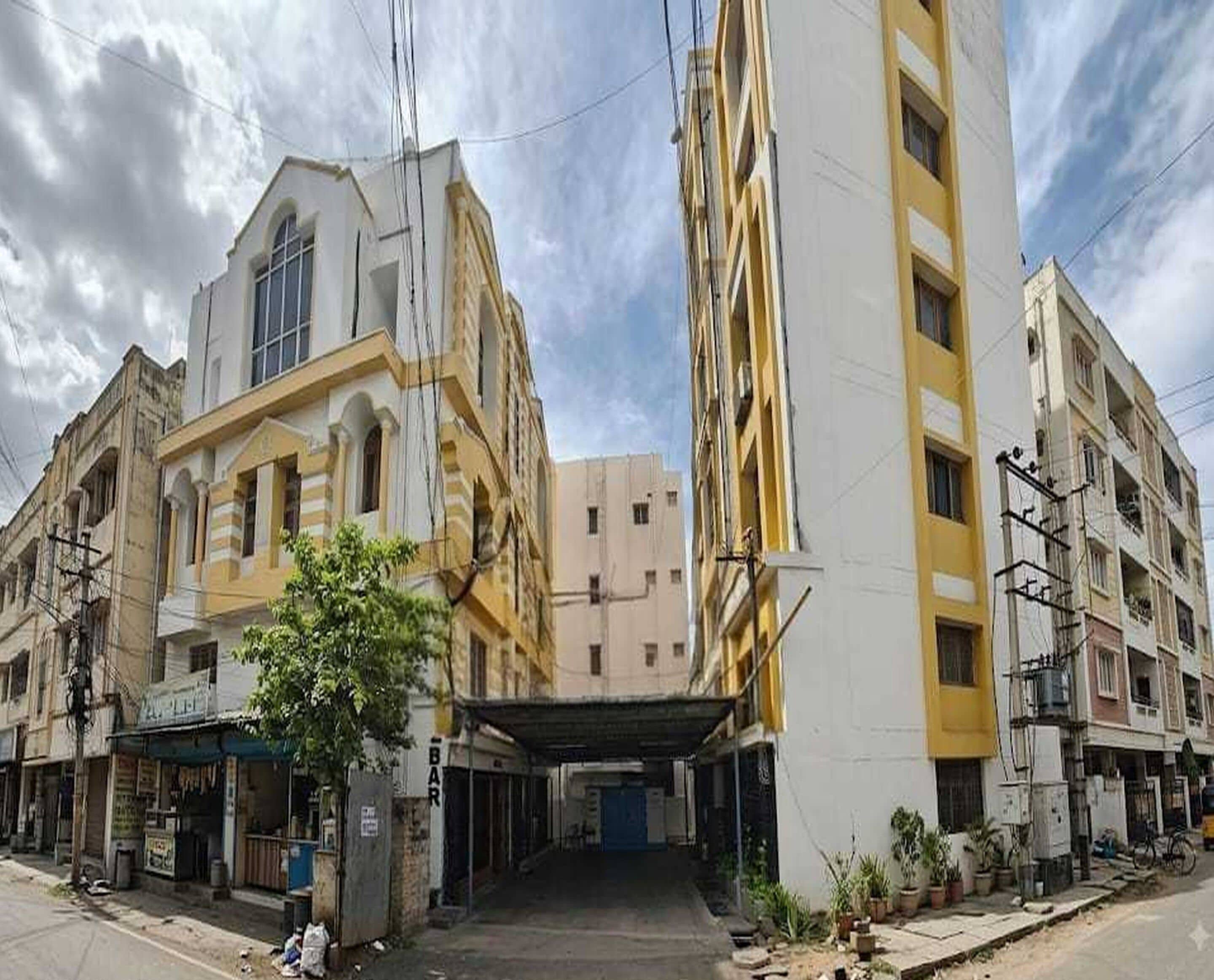 Exterior