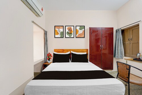 Super Hotel O Madurai Railway Station
