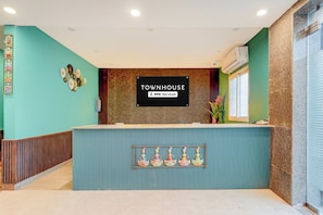 Lobby - Townhouse Vijay Nagar Patna (Patna)