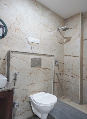 Bathroom - Townhouse Vijay Nagar Patna (Danapur)