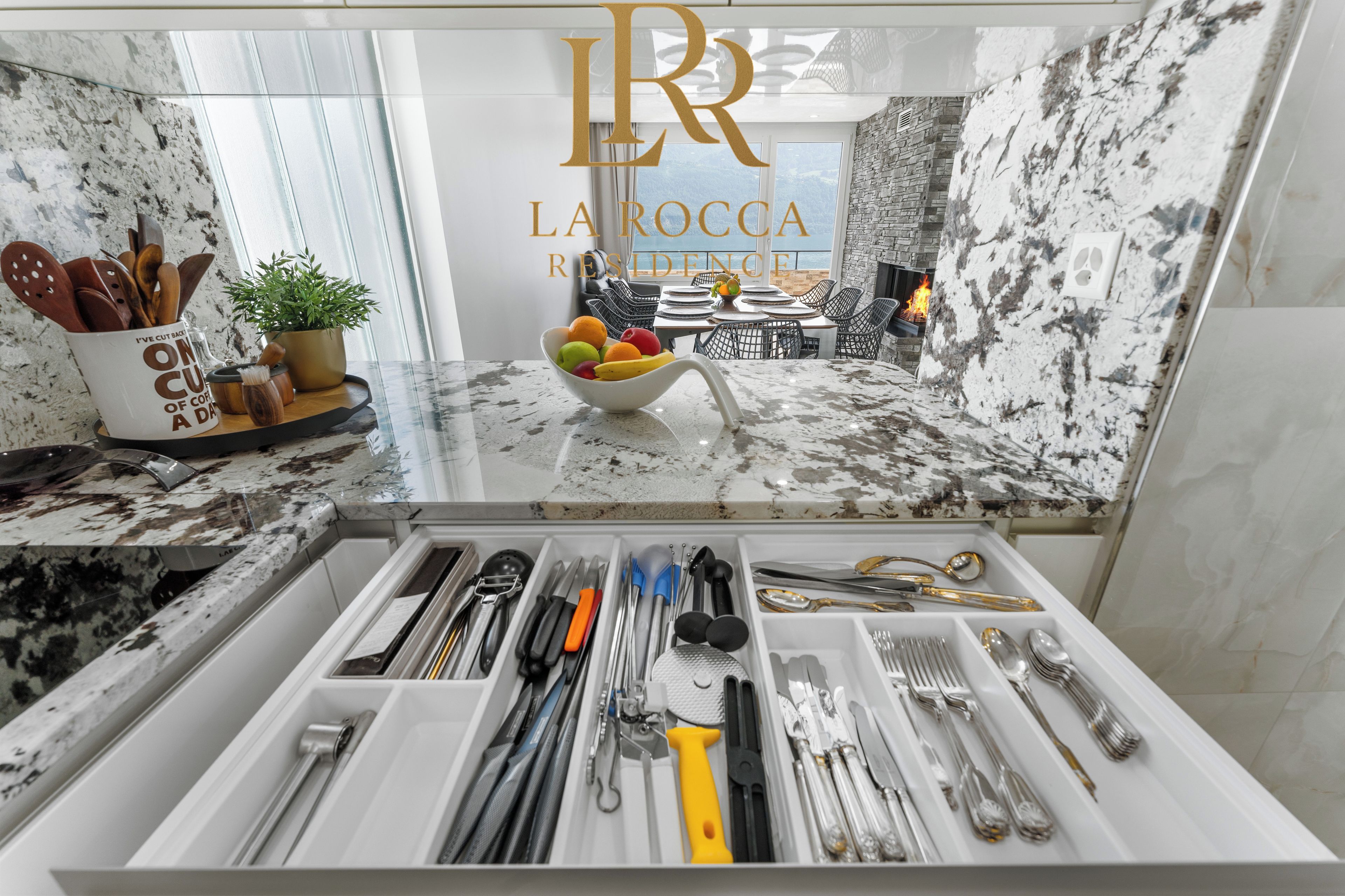Cucina privata