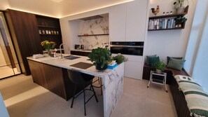 Private kitchen - Maison Baron (Izegem)