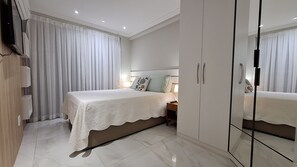 Room - Conforto e Elegância/1min.Praia do Forte (Cabo Frio)