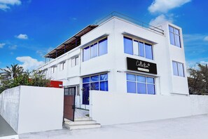 Exterior - Collection O Nibav Beach View (Chennai)