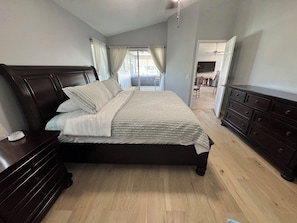 Room - The Bonnet Bend- Old Florida River Escape in Astor (Astor)