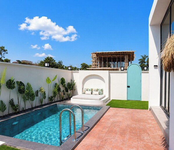 Pool - Samsun Bungalov Noon1 Resort  (SAMSUN)