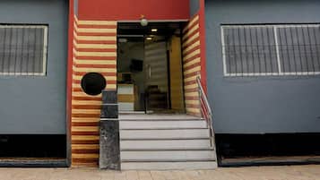 Detalle exterior