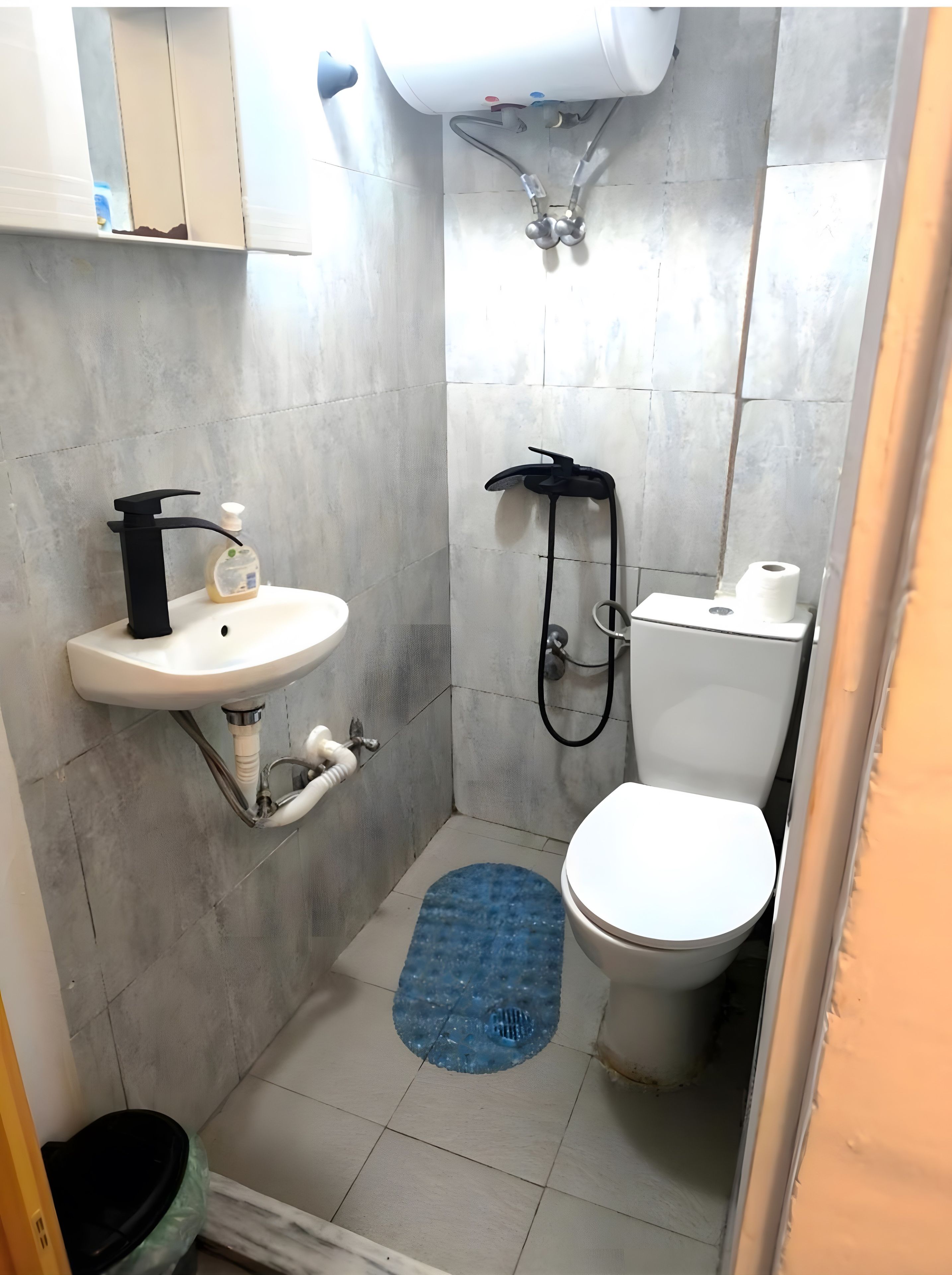 Salle de bain