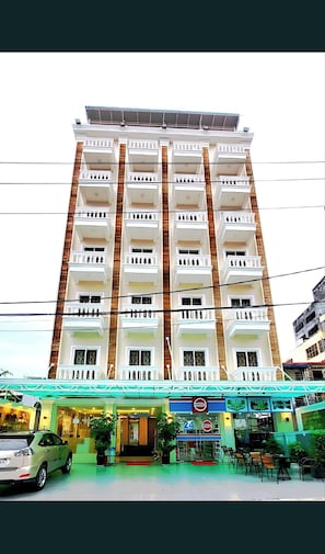 Exterior - Lk Apartment and Hotel (Preah Sihanouk)