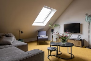 Living area - B&B Reveille (Kleve)
