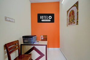 Lobby - Hotel O Rela Hospital Chromepet (Chennai)