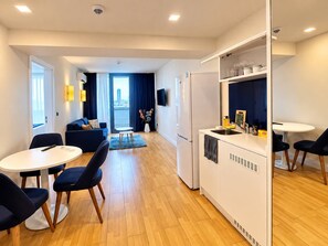 住宿内部