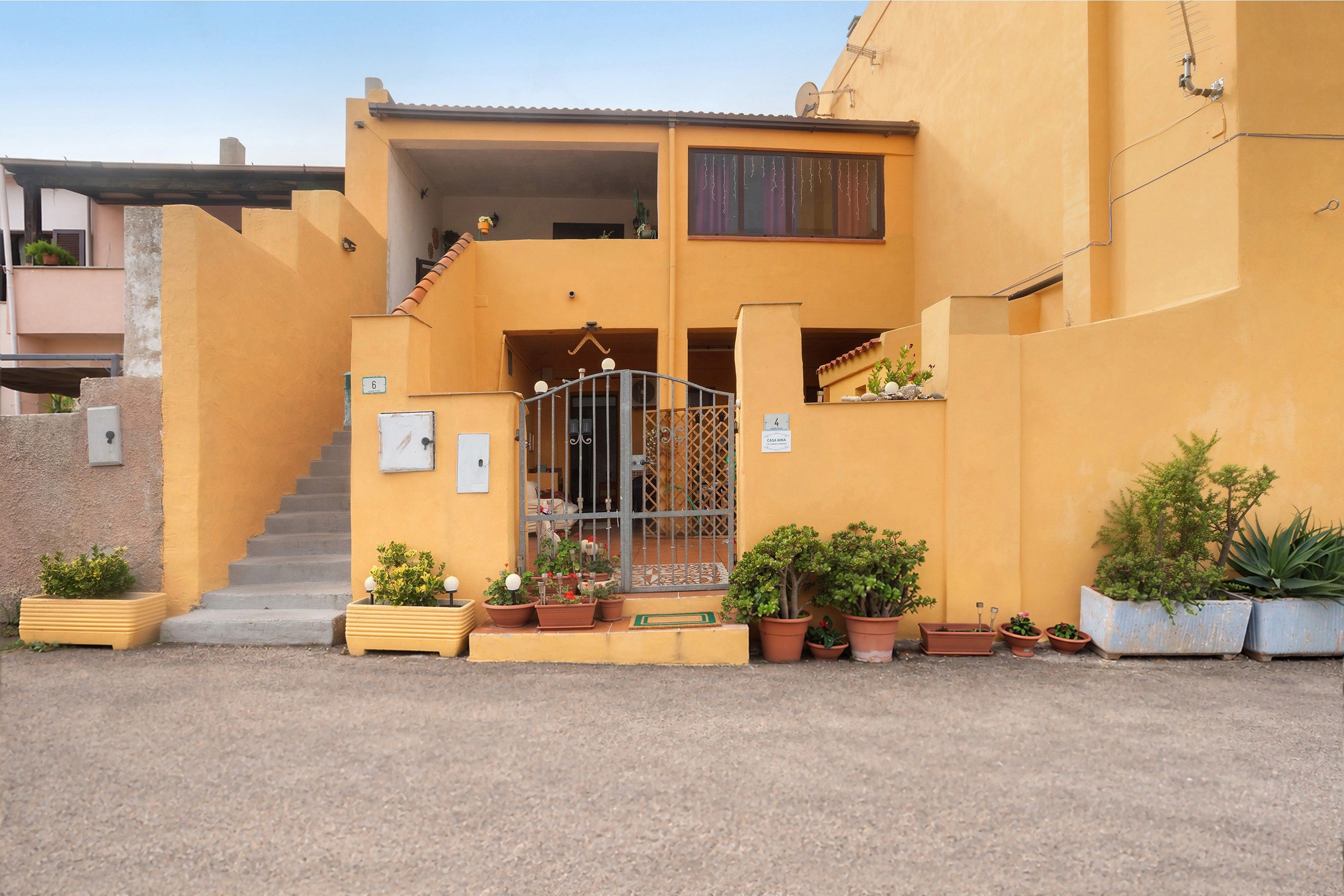 Exterior