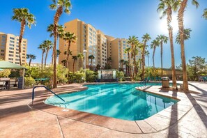 Pool - Resort in Las Vegas. Pools, spas, Gym, National Finals Rodeo week - Adjoining AB (Las Vegas)