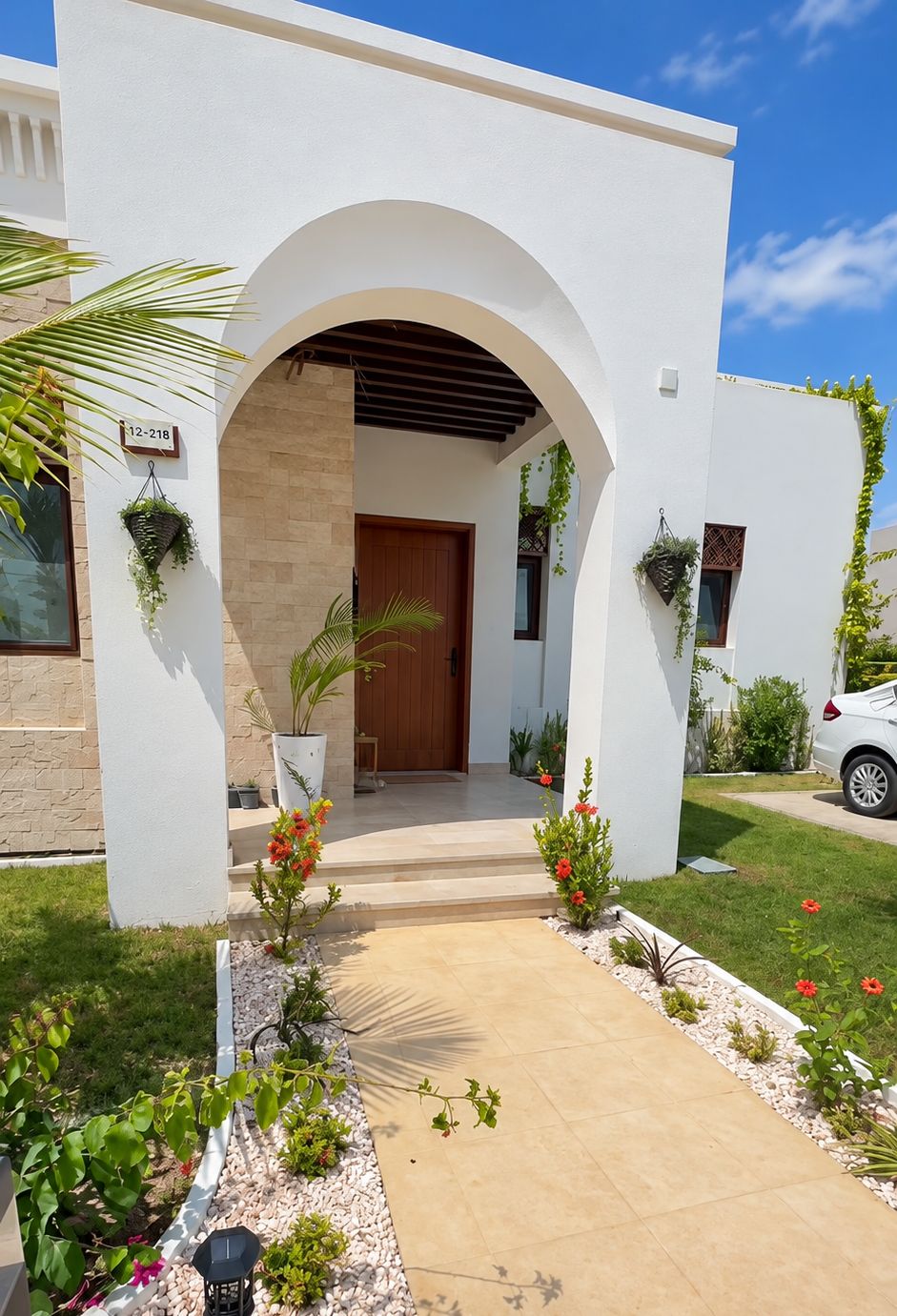 Exterior