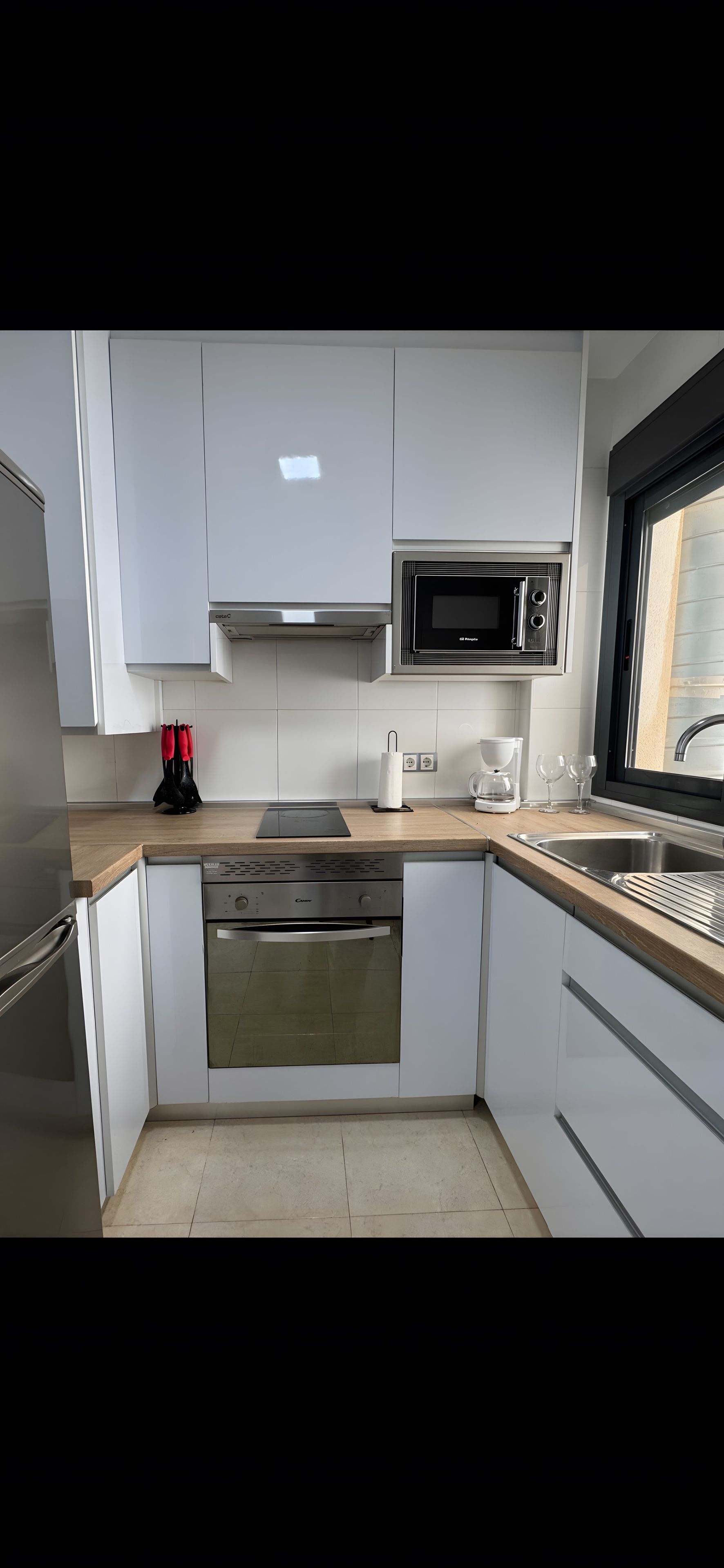 Cocina privada