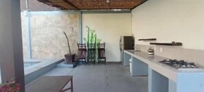 Interior - Casa Bambú (Xochitepec)