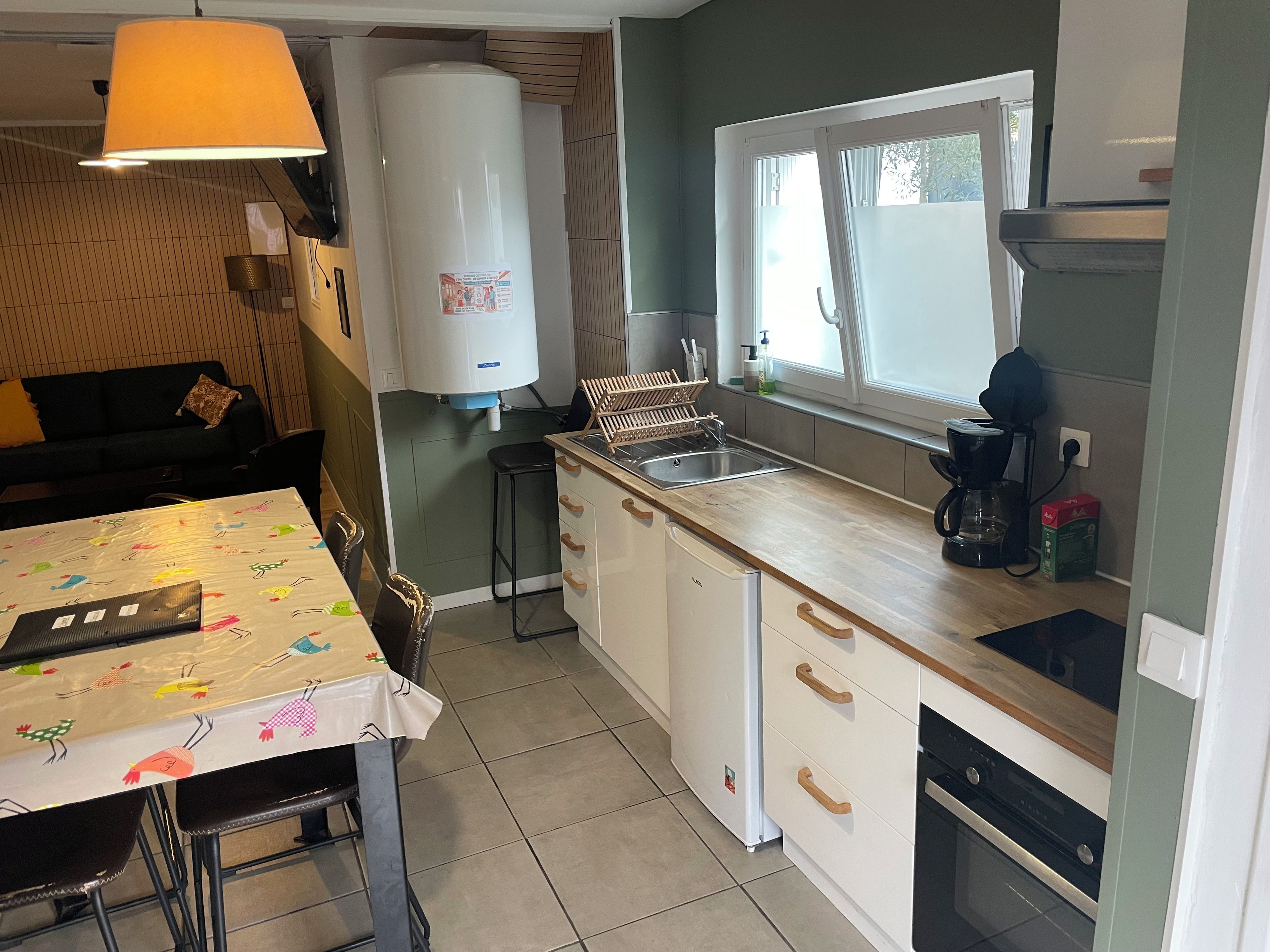 Cucina privata