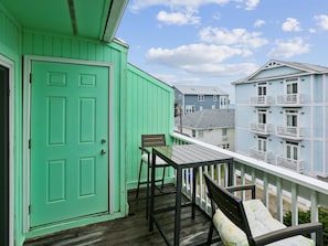 Property amenity - Pammy's Pad (Carolina Beach)