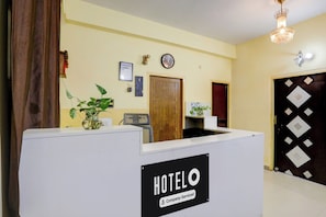 Lobby - Super Hotel O A.N College Patna (Patna)
