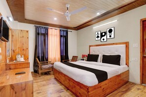 Room - Hotel O Vashisht Temple (Manali)