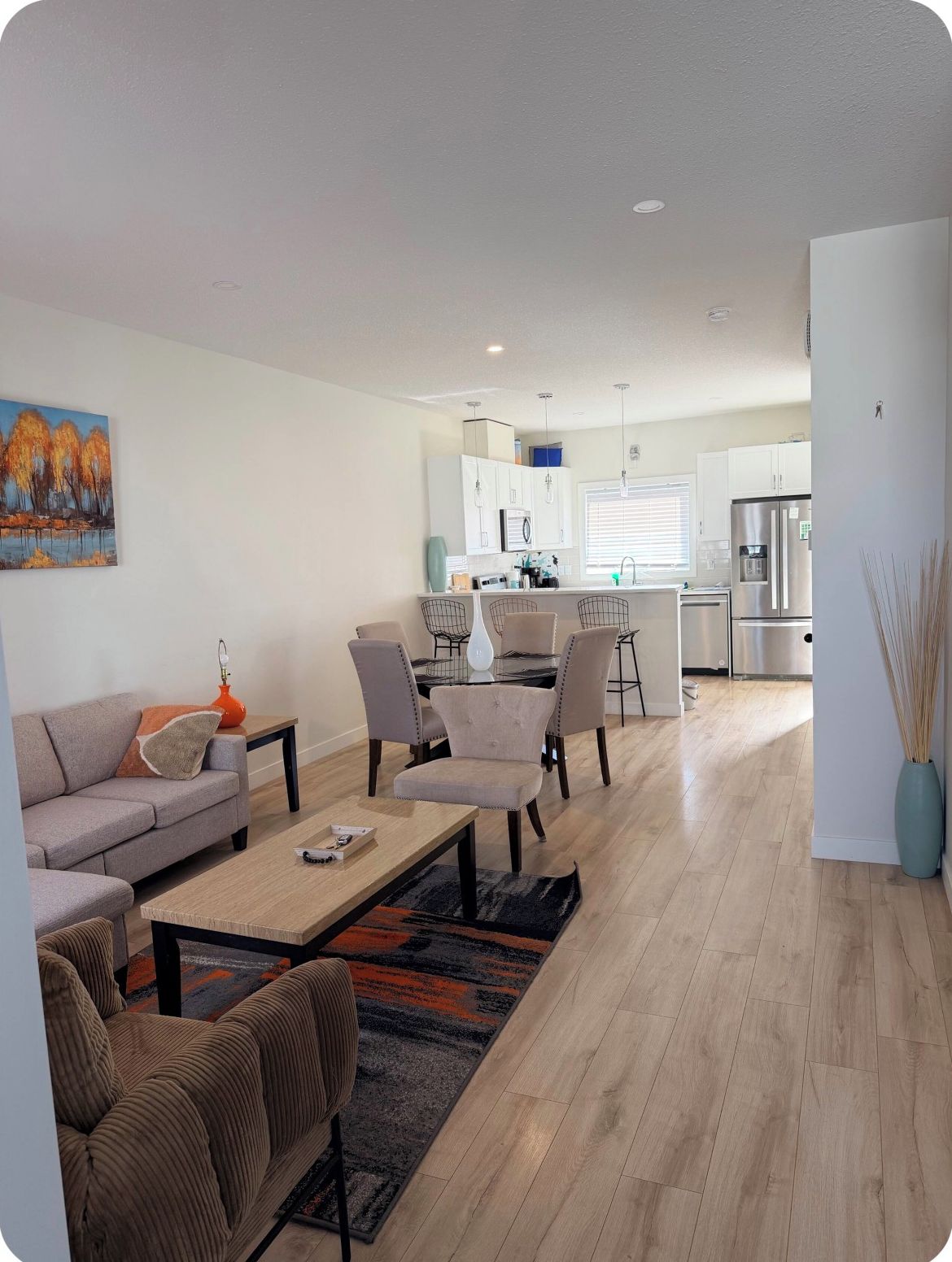 Living area