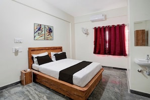 Room - Hotel O Jodi Sri Muneshwara Swamy Temple (Bangalore)