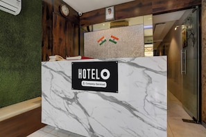 Lobby - Hotel O Kurla (Mumbai)